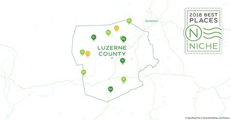 Most Diverse Zip Codes In Luzerne County Pa Niche