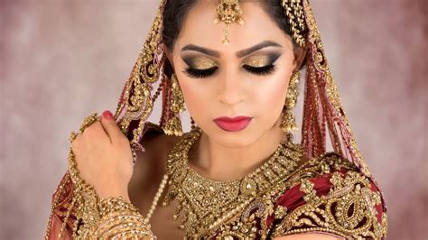 Indian Bridal Hair And Makeup Courses Wavy Haircut