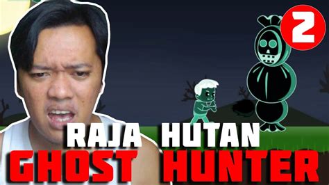 Raja Pocong Hutan Pocong Hunter Mod Youtube