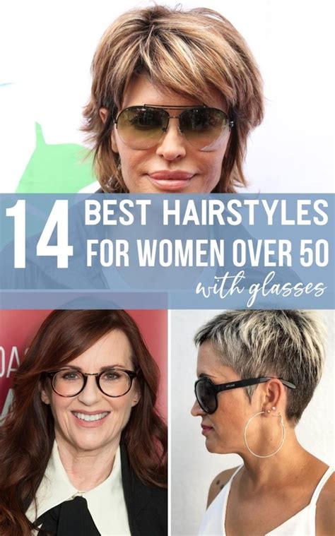Best bobs for glasses wearers: 14 Best Hairstyles for Women over 50 with Glasses | Cool ...