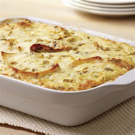 Chile Cheese Brunch Casserole Recipe Eatingwell