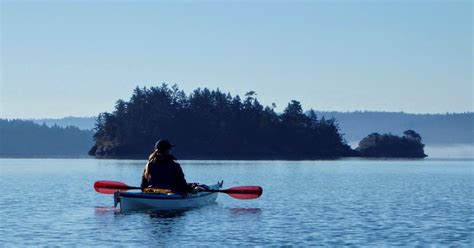 Pacific Northwest Seasons Sea Kayaking Upper Skagit Bay Easy Does It