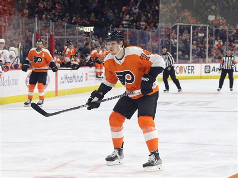 Flyers' Farabee Caps Off Thrilling 4-3 OT Comeback vs. Wild - The