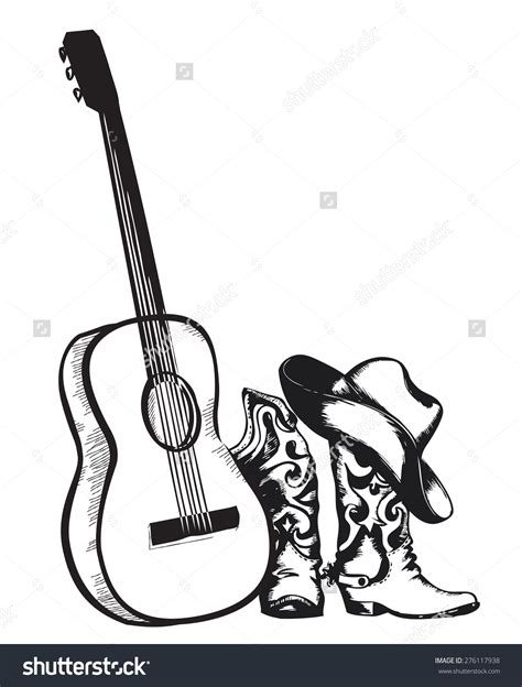 80 Country Music Clipart Clipartlook