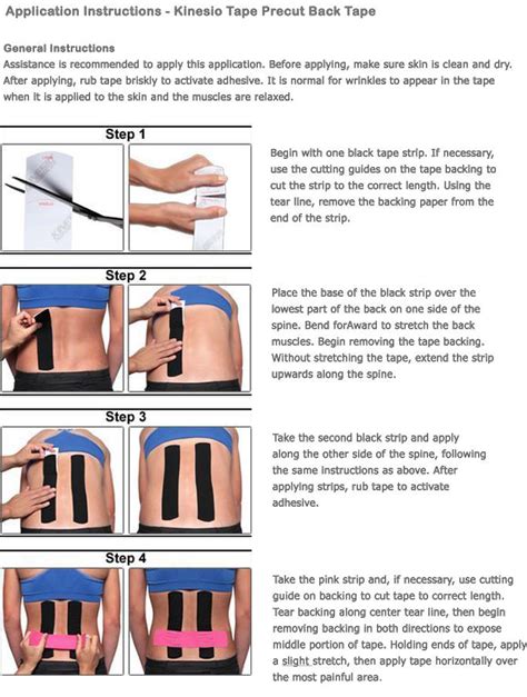 How To Safely Remove Kt Tape Howtormeov