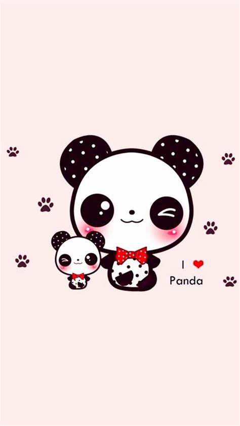 Cute Panda Wallpapers Top Free Cute Panda Backgrounds Wallpaperaccess
