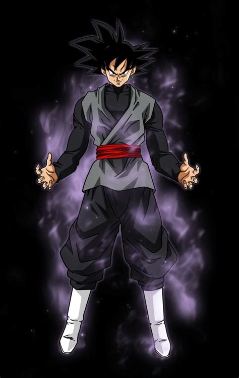 But can our readers actually determine who this dragon ball z we all know that dragon ball z isn't all about battles and face offs between powerful characters. Pin by Futuristic Ravon on Goku Black | Pinterest | Black ...