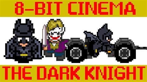 Batman 8 Bit Dark Knight › Dravens Tales From The Crypt