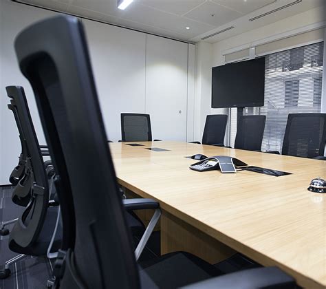 Bespoke Boardroom Table Office Furniture Executive Furniture