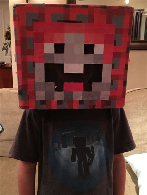 Tnt Costume Minecraft