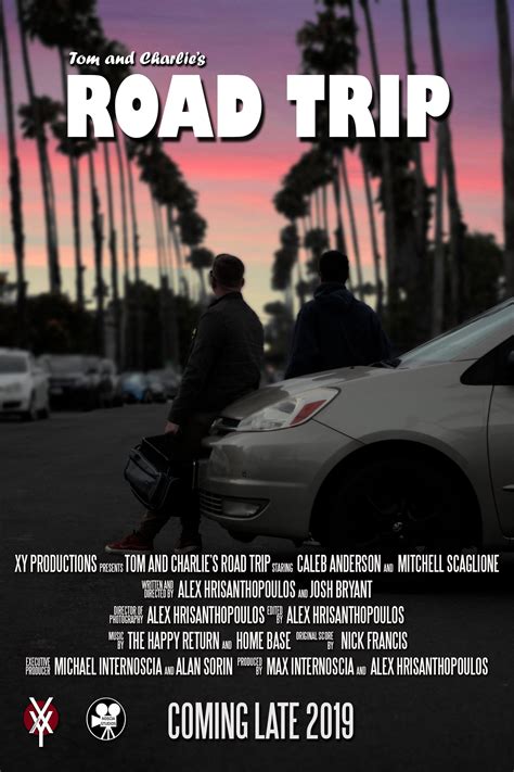 Tom And Charlie S Road Trip Streaming Sur Trozam Film