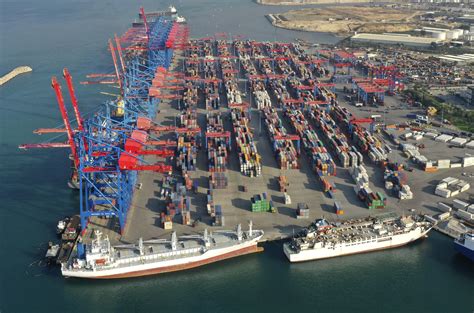 French Shipping Company Wins Beirut Port Containers Contract Ap News