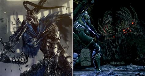 Ranked The 10 Hardest Bosses In Dark Souls Game Rant