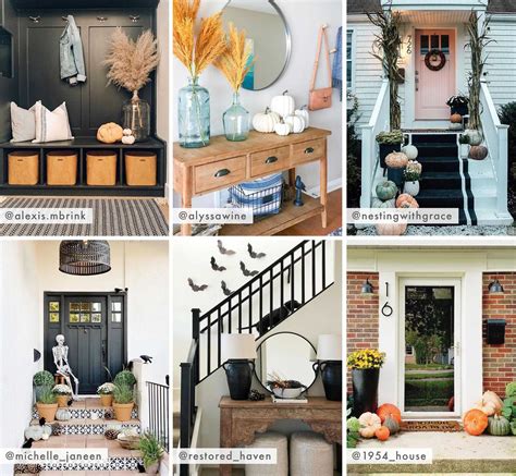 Showemyourfall How You Guys Are Actually Styling Your Home For