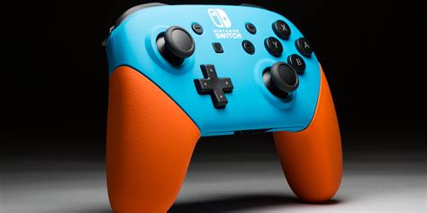 Create Your Own Nintendo Switch Pro Controller Design A Pro Controller