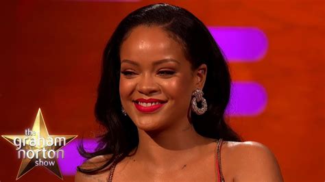 Rihanna Reveals If Shes Working On New Music Right Now The Graham