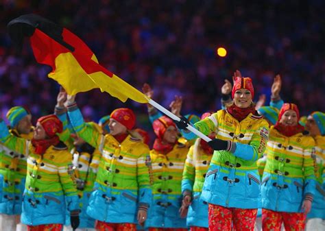 Sochi Olympic Games Opening Ceremony Sports Illustrated