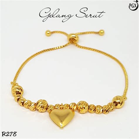 gelang kana
