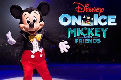 Disney On Ice Presents Mickey And Friends Gainbridge Fieldhouse
