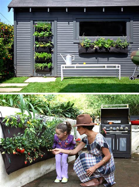 5 Vertical Vegetable Garden Ideas For Beginners Contemporist