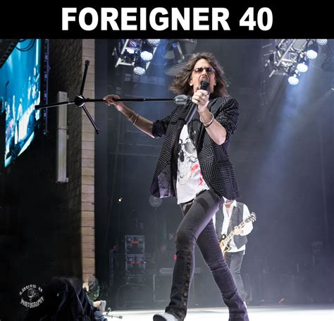 Foreigner Celebrates 40 Years Of Hits Louis Q Photography
