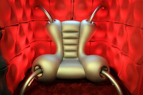 The New Celebrity Big Brother Diary Room Chairs Been