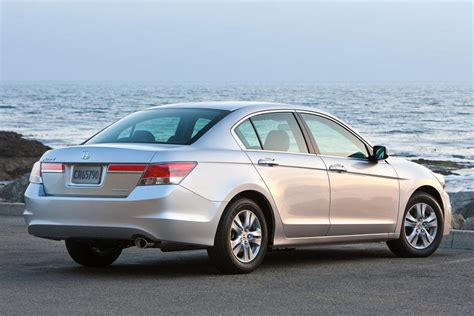 2011 Honda Accord Sedan Review Trims Specs Price New Interior