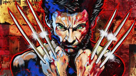 Download X Men Comic Wolverine 4k Ultra Hd Wallpaper
