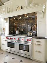 Images of Wolf Stainless Steel Appliances