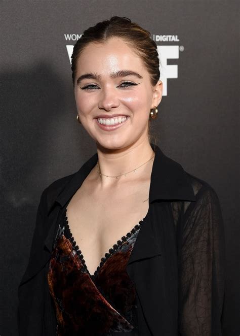 Picture Of Haley Lu Richardson