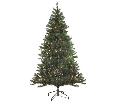 Northlight Pre Lit Balsam Pine Artificial Christmas Tree