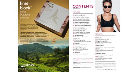 Skin Health Magazine Issue 4 Summer 2017 Page 2