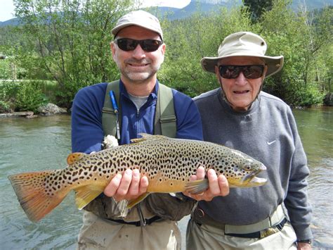 Best Trout Fishing In Colorado With Kens Anglers Kens Anglers