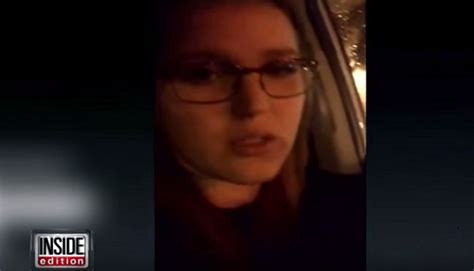 Watch Woman Arrested After Live Streaming Herself While Driving Drunk