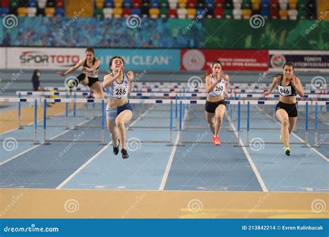 Turkish Athletic Federation Olympic Threshold Indoor Competitions