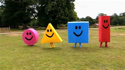Mister Maker Comes To Town The Shapes Dance Youtube