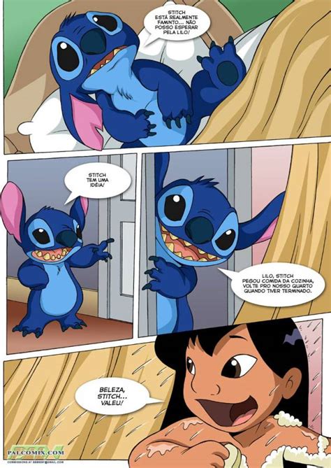 Lilo Stitch Hentai Porno Gostoso HQ Hentai