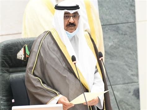 Smooth Transfer Of Power In Kuwait Underlines Gcc Stability