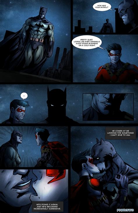 The batman was written by matt reeves & peter craig. Comiz.net | MRM_3