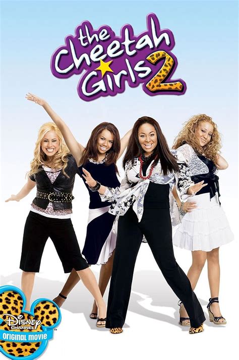 The Cheetah Girls 2 Tv Movie 2005 Imdb