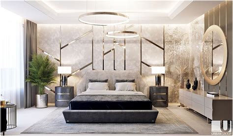 Luxury Modern Bedroom Furniture