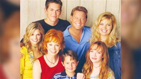 Reba Cast Where Are They Now