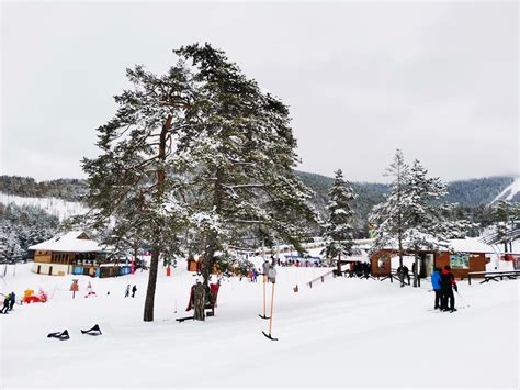 Ski Instruktor Sa Zlatibora Sezona će Trajati Bar Do Sredine Marta