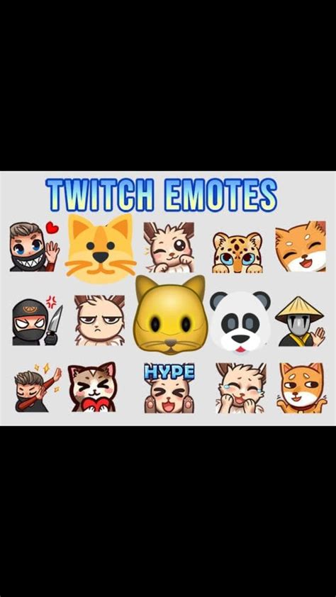 Get the betterttv emotes for your twitch. Pin on twitch emote ideas