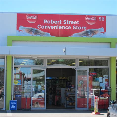 Robert Street Convenience Store | Lincoln