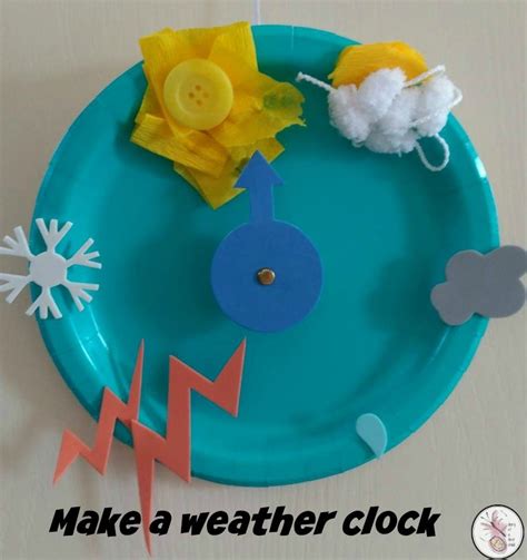 Weather Crafts With Bostikbloggers Diary Of A First Child Weather
