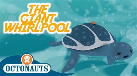 Octonauts The Giant Whirlpool Full Episode Cartoons For Kids Youtube