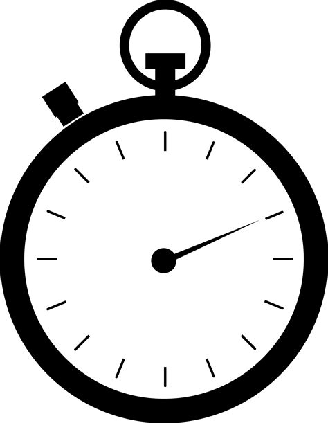 Stopwatch Png Transparent Image Download Size 3284x4235px