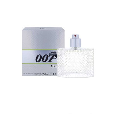 James Bond 007 James Bond Eau De Cologne Spray 50ml James Bond