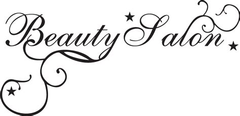 Beauty Parlor Logo Png